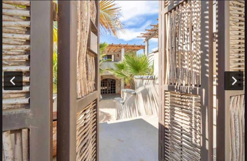 Pure Baja Private Suites-Upscale Property With Infinity Pool And Lush Gardens El Pescadero  Extérieur photo