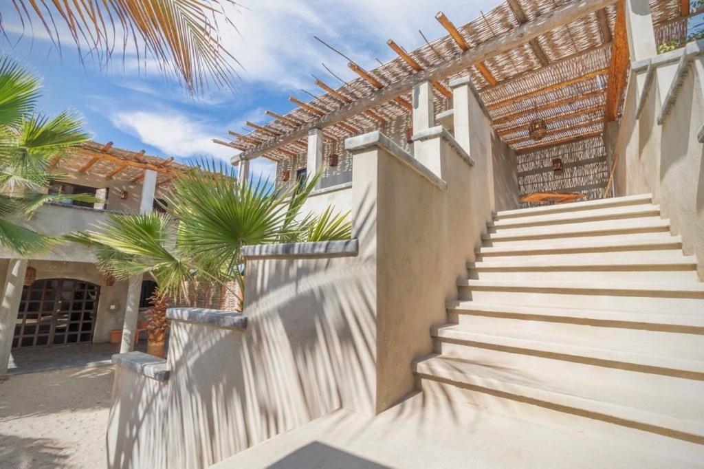 Pure Baja Private Suites-Upscale Property With Infinity Pool And Lush Gardens El Pescadero  Extérieur photo