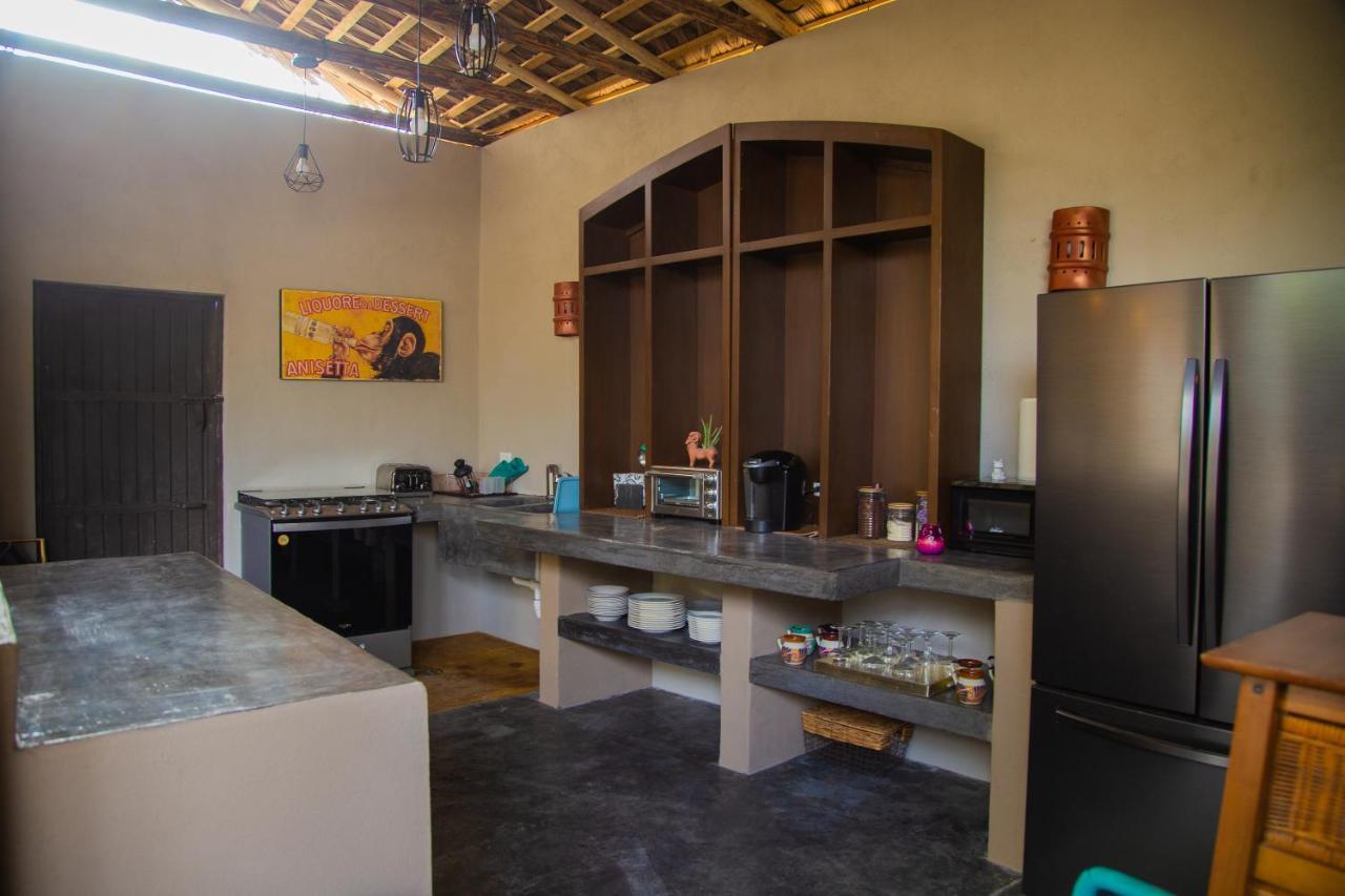 Pure Baja Private Suites-Upscale Property With Infinity Pool And Lush Gardens El Pescadero  Extérieur photo