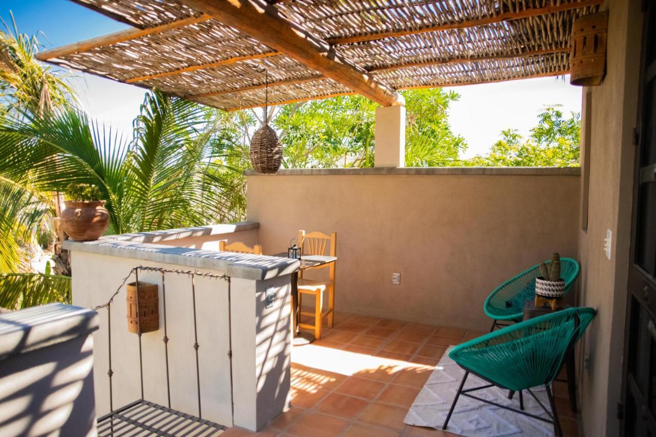Pure Baja Private Suites-Upscale Property With Infinity Pool And Lush Gardens El Pescadero  Extérieur photo
