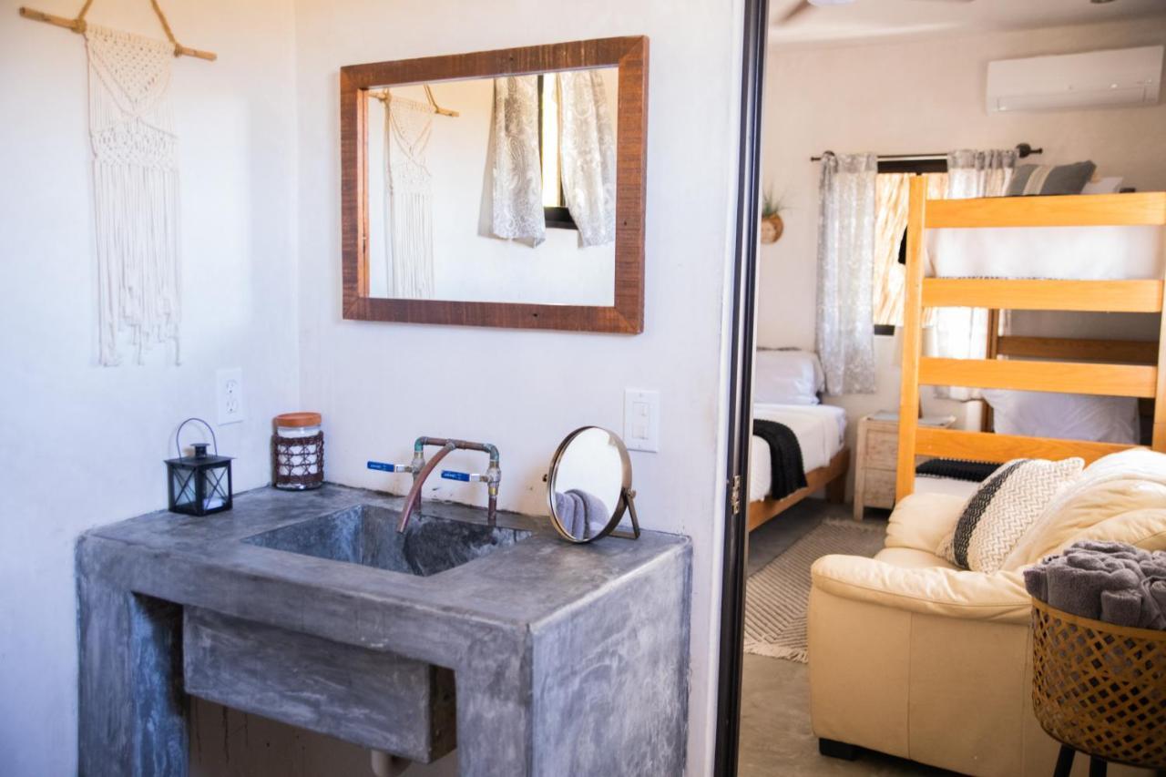 Pure Baja Private Suites-Upscale Property With Infinity Pool And Lush Gardens El Pescadero  Extérieur photo