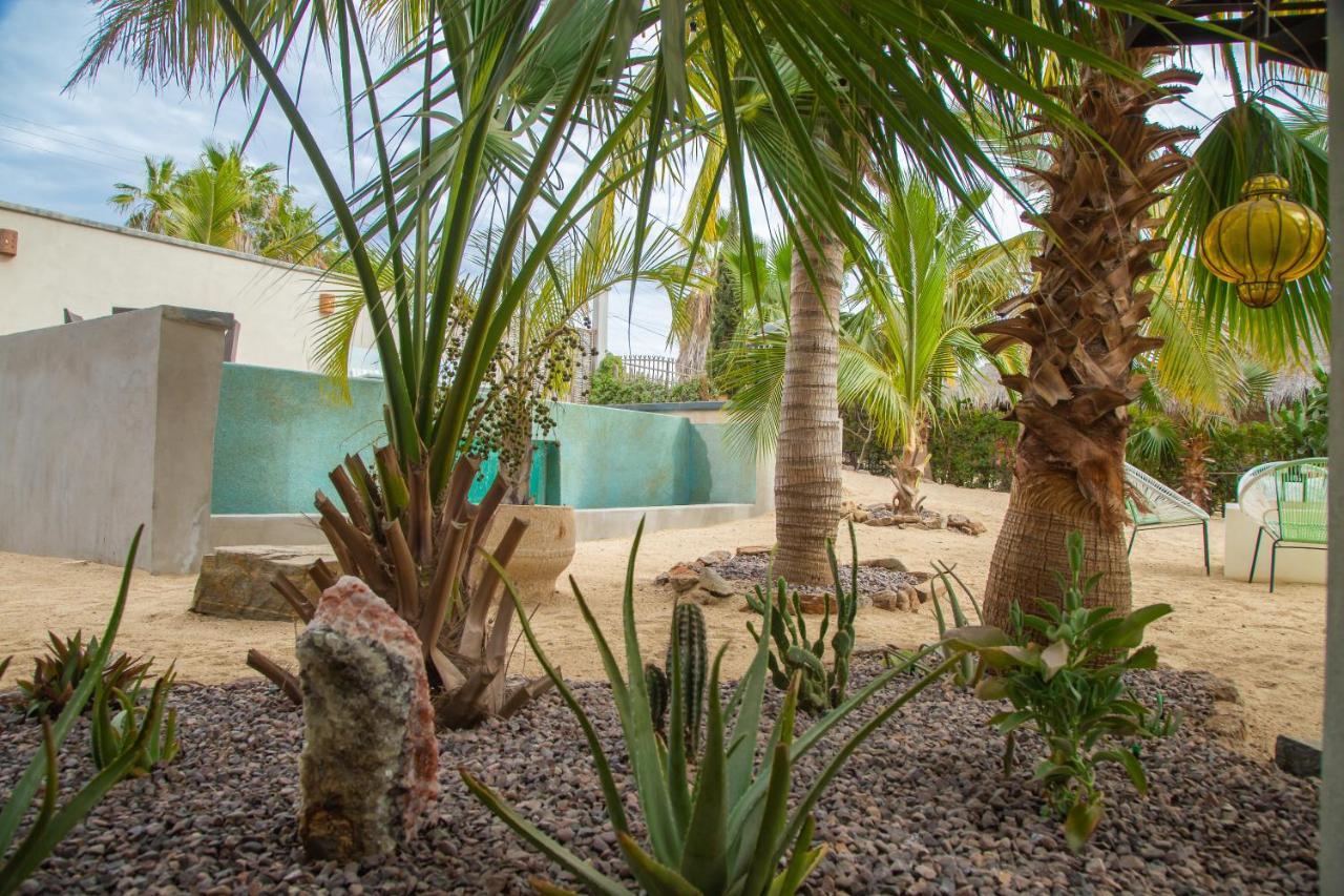 Pure Baja Private Suites-Upscale Property With Infinity Pool And Lush Gardens El Pescadero  Extérieur photo