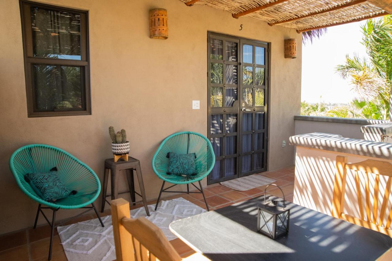 Pure Baja Private Suites-Upscale Property With Infinity Pool And Lush Gardens El Pescadero  Extérieur photo