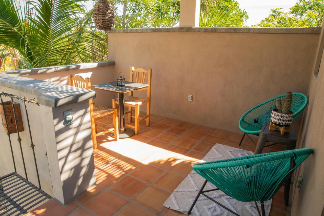 Pure Baja Private Suites-Upscale Property With Infinity Pool And Lush Gardens El Pescadero  Extérieur photo