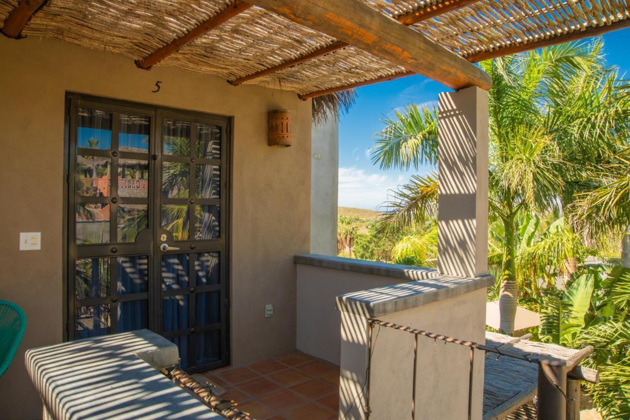 Pure Baja Private Suites-Upscale Property With Infinity Pool And Lush Gardens El Pescadero  Extérieur photo