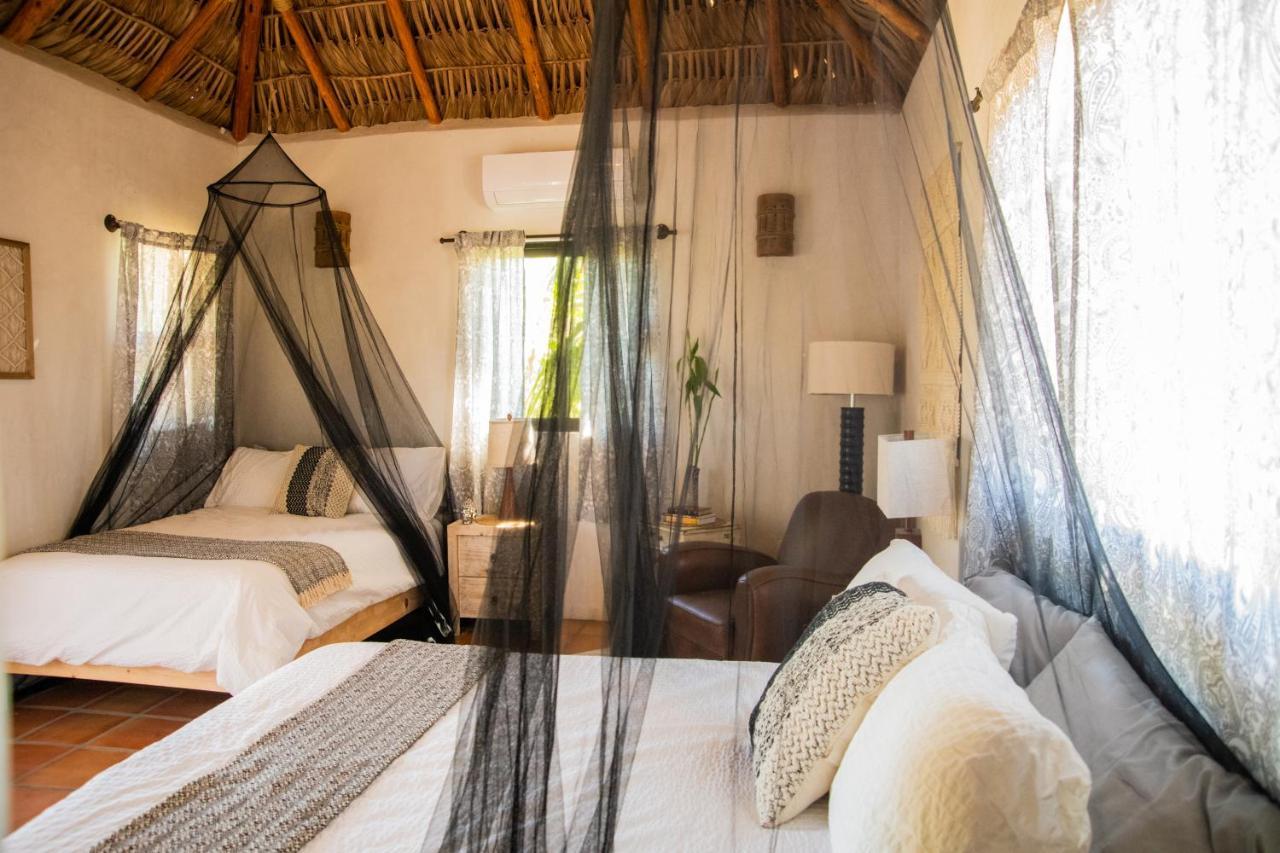 Pure Baja Private Suites-Upscale Property With Infinity Pool And Lush Gardens El Pescadero  Extérieur photo