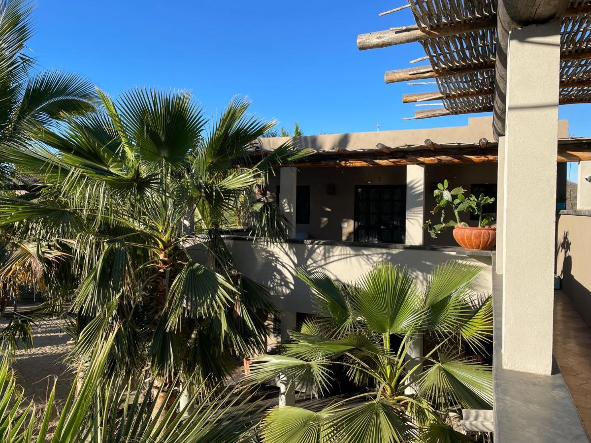 Pure Baja Private Suites-Upscale Property With Infinity Pool And Lush Gardens El Pescadero  Extérieur photo