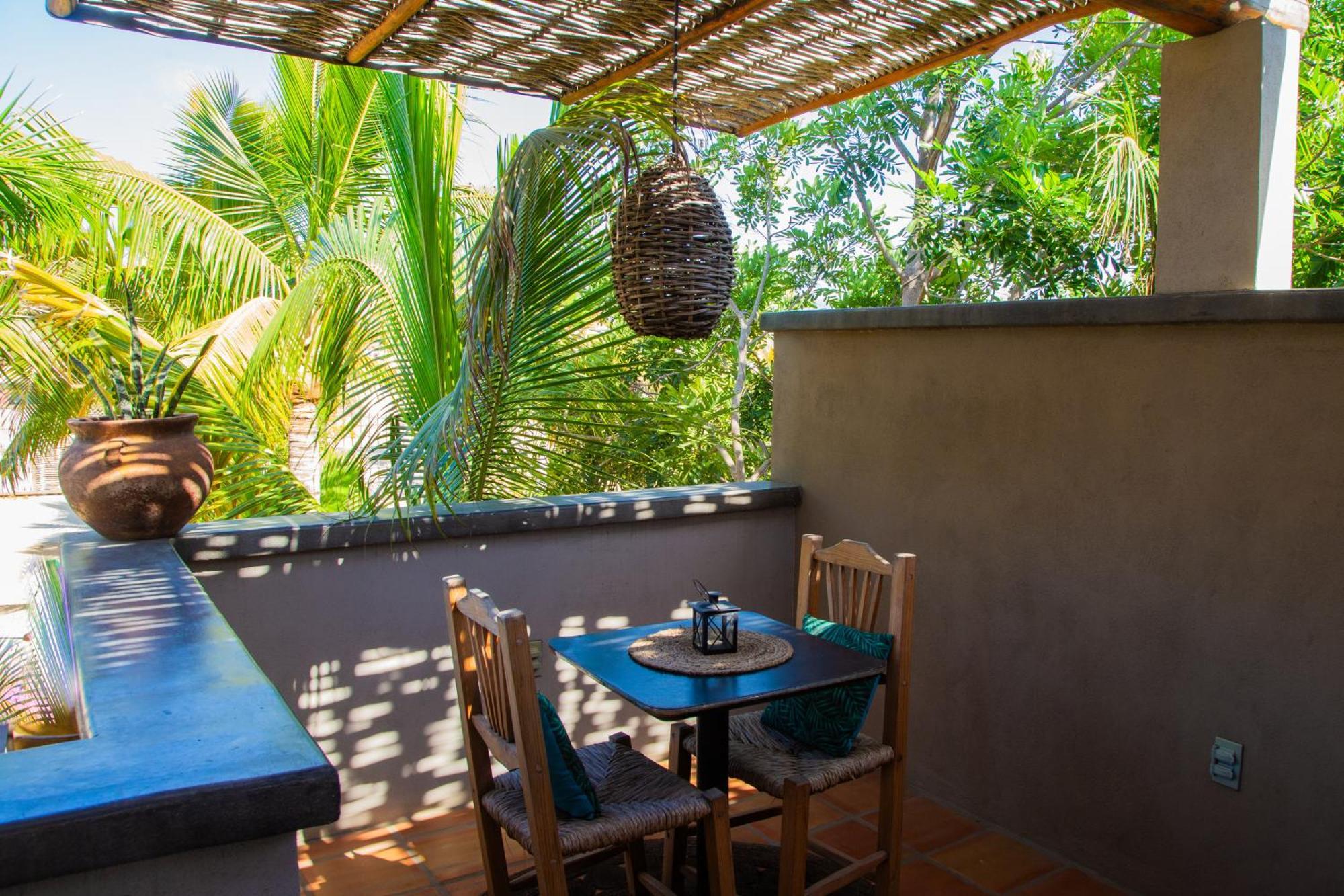Pure Baja Private Suites-Upscale Property With Infinity Pool And Lush Gardens El Pescadero  Extérieur photo