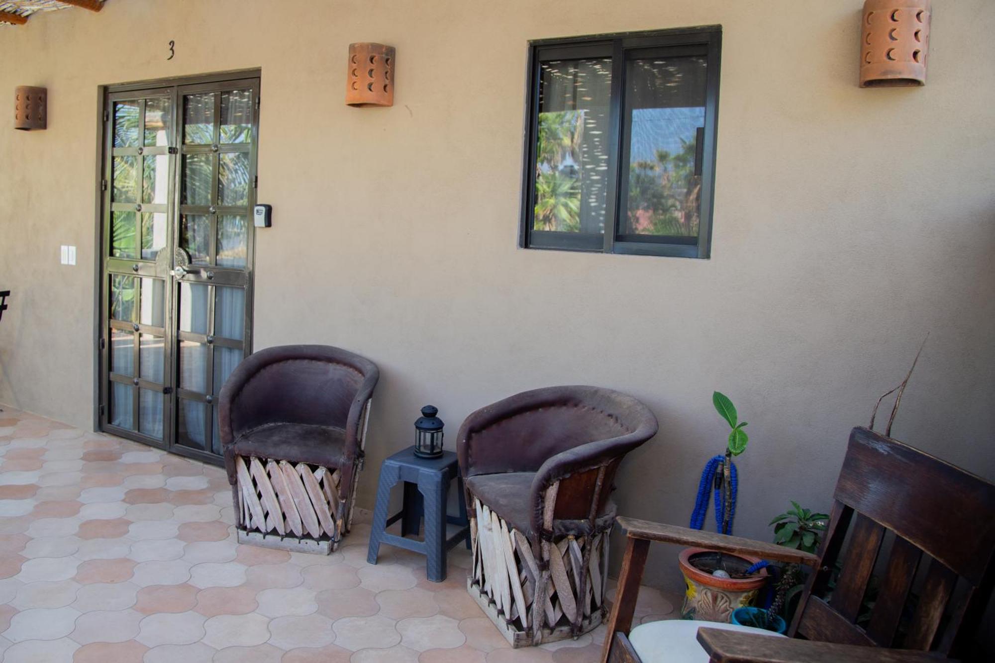 Pure Baja Private Suites-Upscale Property With Infinity Pool And Lush Gardens El Pescadero  Extérieur photo