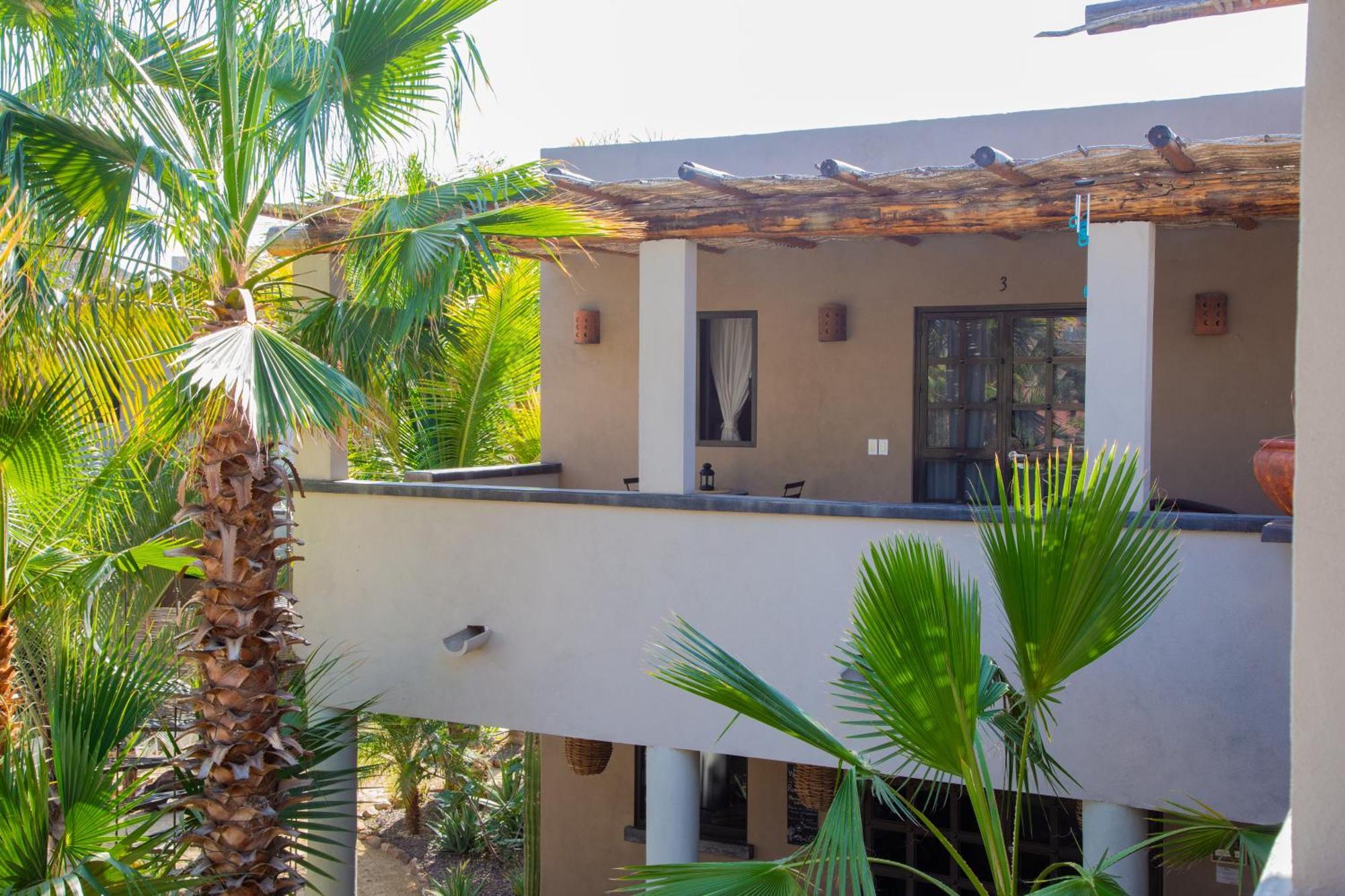 Pure Baja Private Suites-Upscale Property With Infinity Pool And Lush Gardens El Pescadero  Extérieur photo