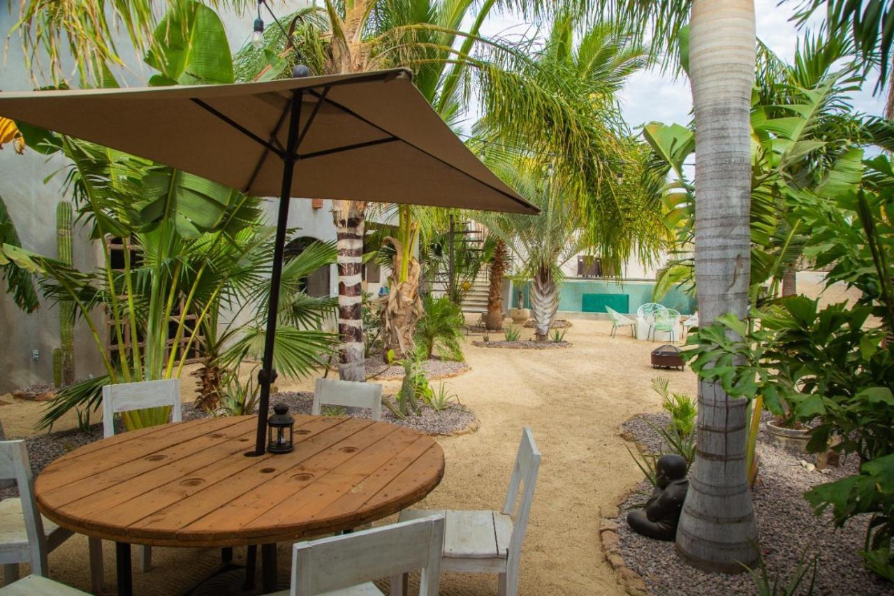 Pure Baja Private Suites-Upscale Property With Infinity Pool And Lush Gardens El Pescadero  Extérieur photo
