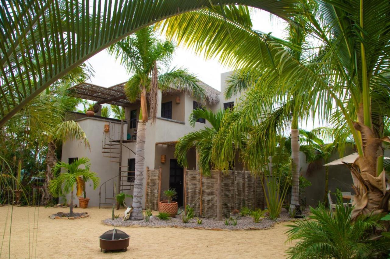 Pure Baja Private Suites-Upscale Property With Infinity Pool And Lush Gardens El Pescadero  Extérieur photo