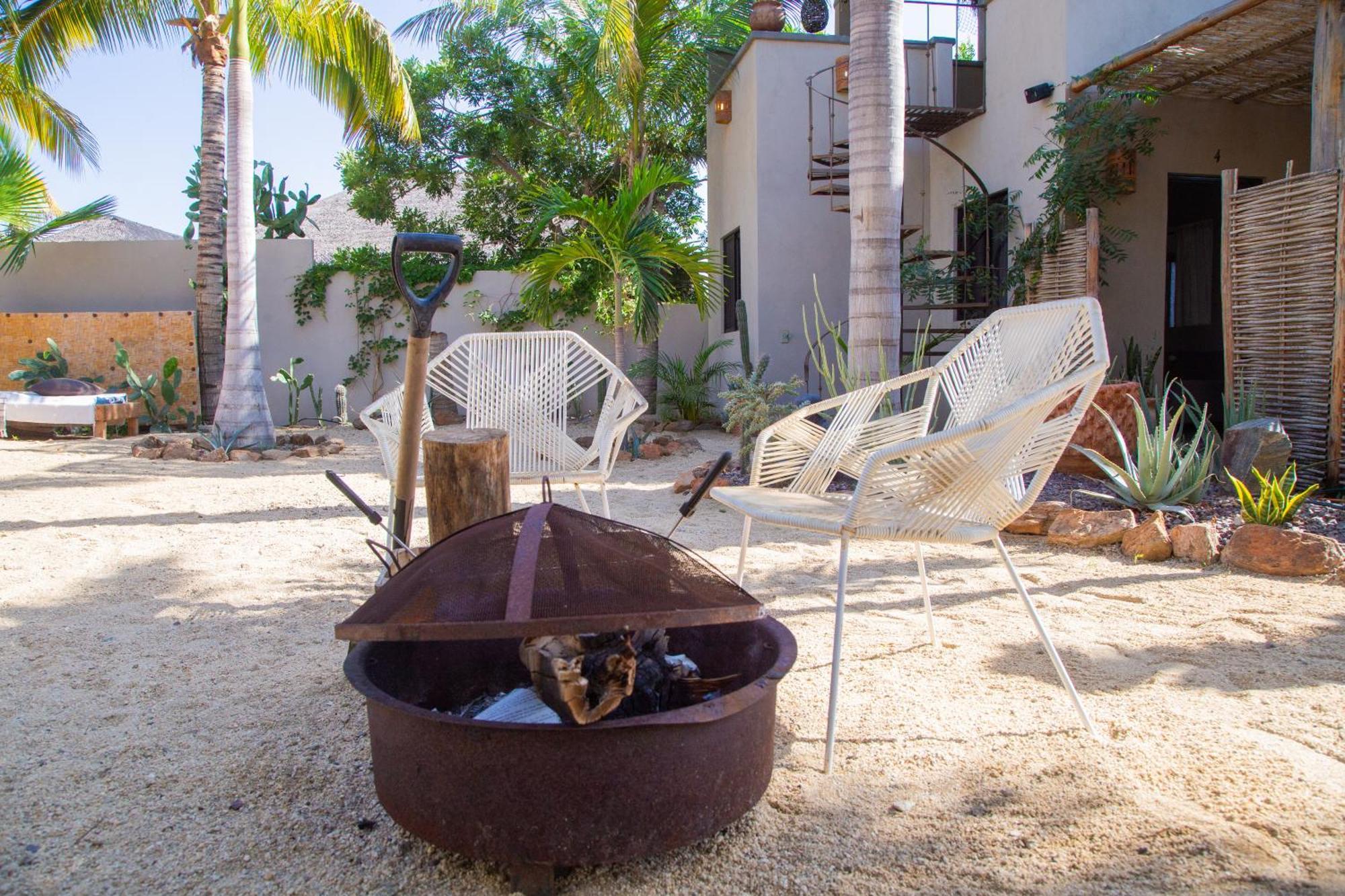 Pure Baja Private Suites-Upscale Property With Infinity Pool And Lush Gardens El Pescadero  Extérieur photo